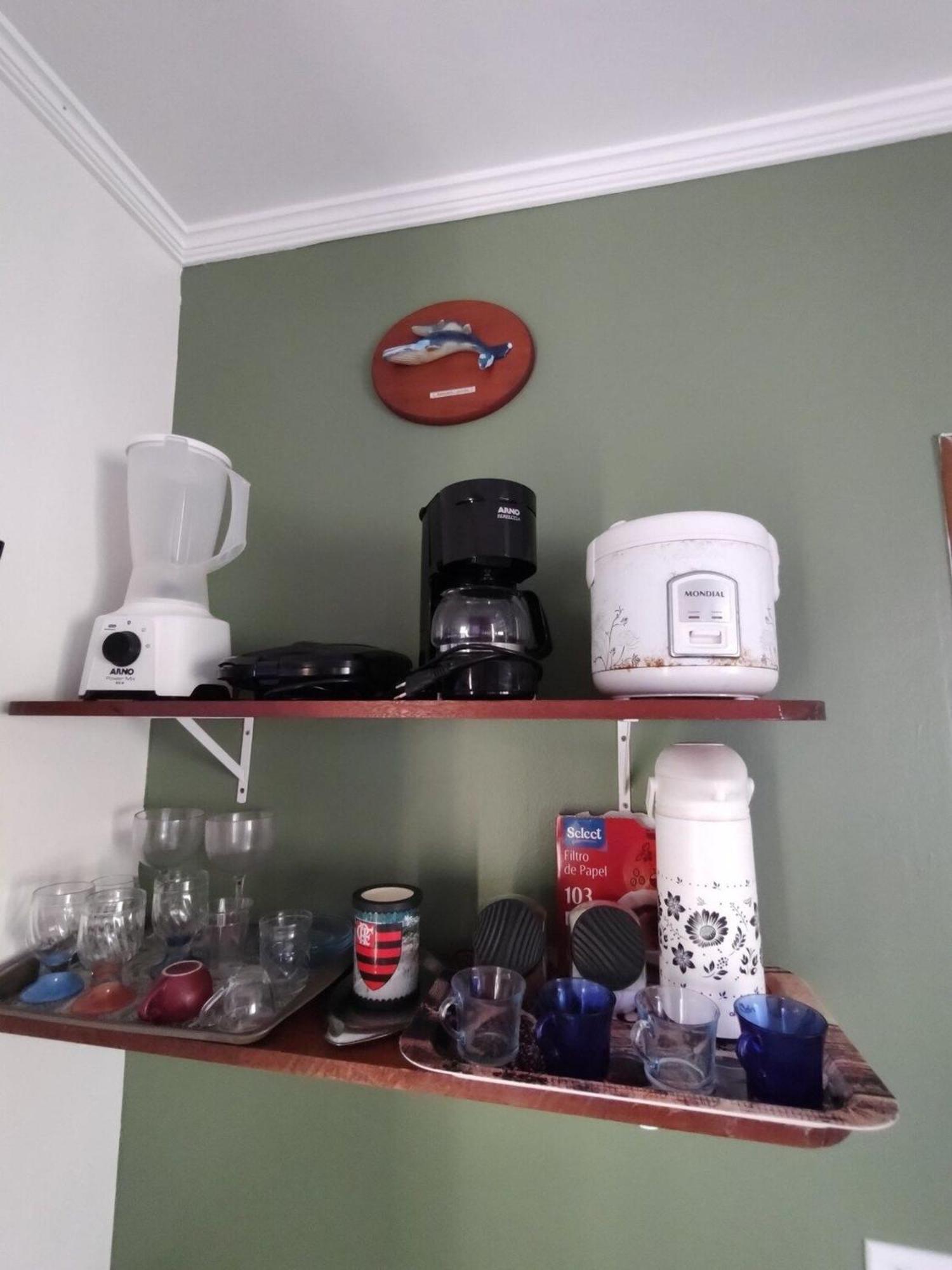 Apartamento Com Ar Cond. Na Praia Grande Ubatuba Kültér fotó