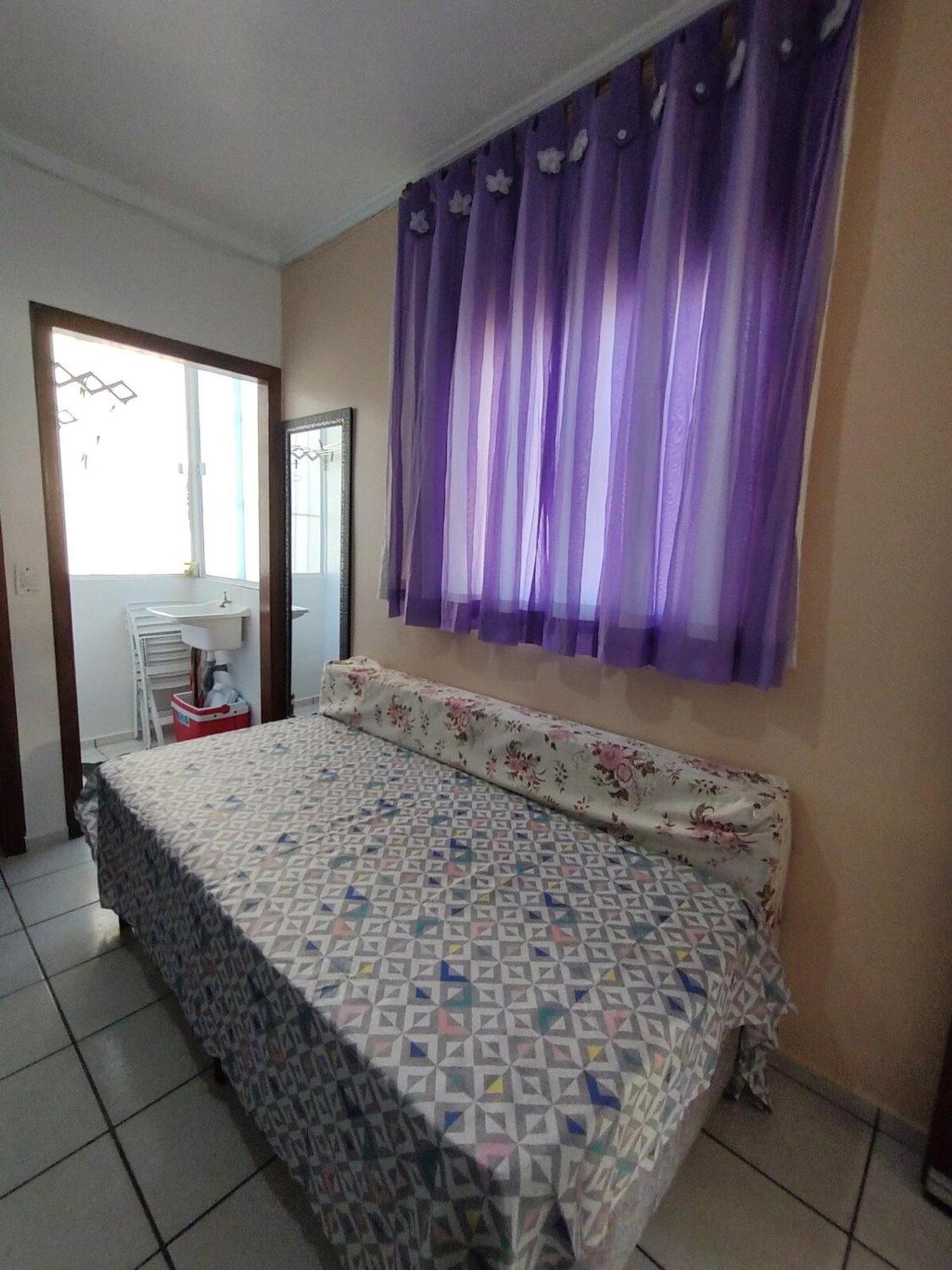 Apartamento Com Ar Cond. Na Praia Grande Ubatuba Kültér fotó